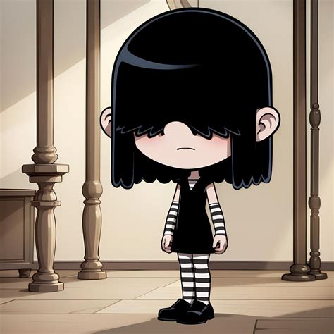 loud house lucy|The Loud House .